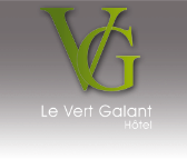 ∞ Logis Hotel Le Vert Galant hôtel zoo la fleche, Sarthe